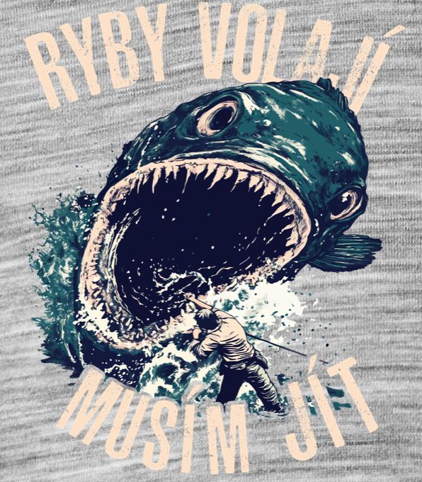Ryby volají, musím jít, v2 - Obrázek 2