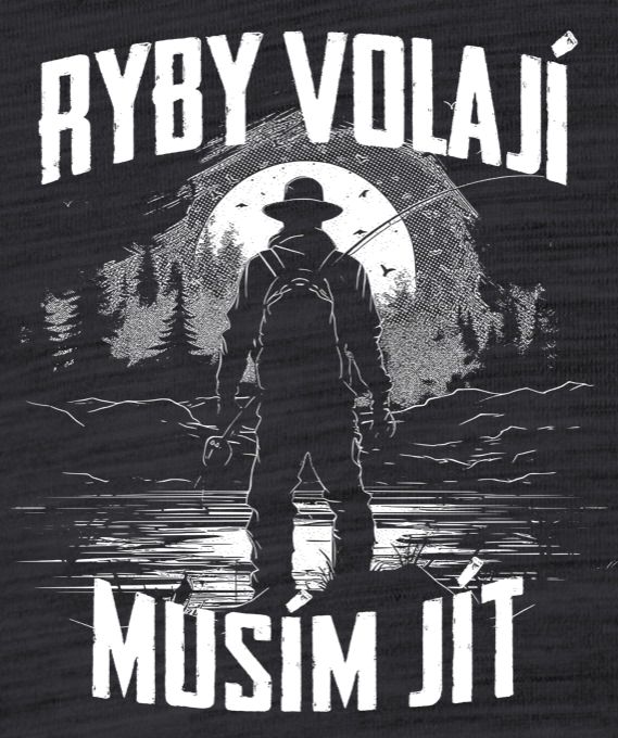 Ryby volají, musím jít - Obrázek 2