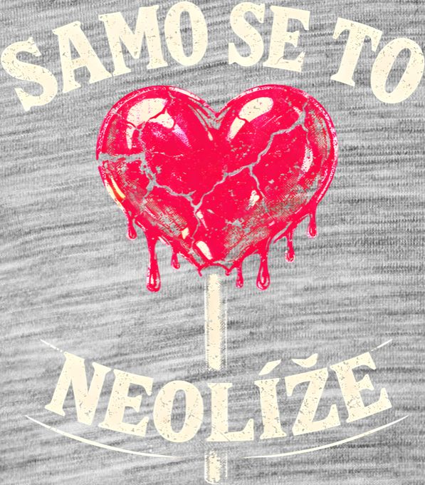 Samo se to neolíže - Obrázek 2