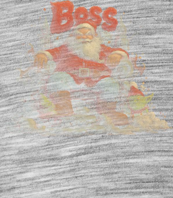 Santa Boss - Obrázek 2