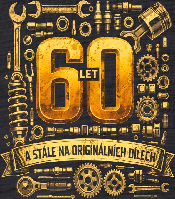 Šedesátka v originále - Obrázek 2