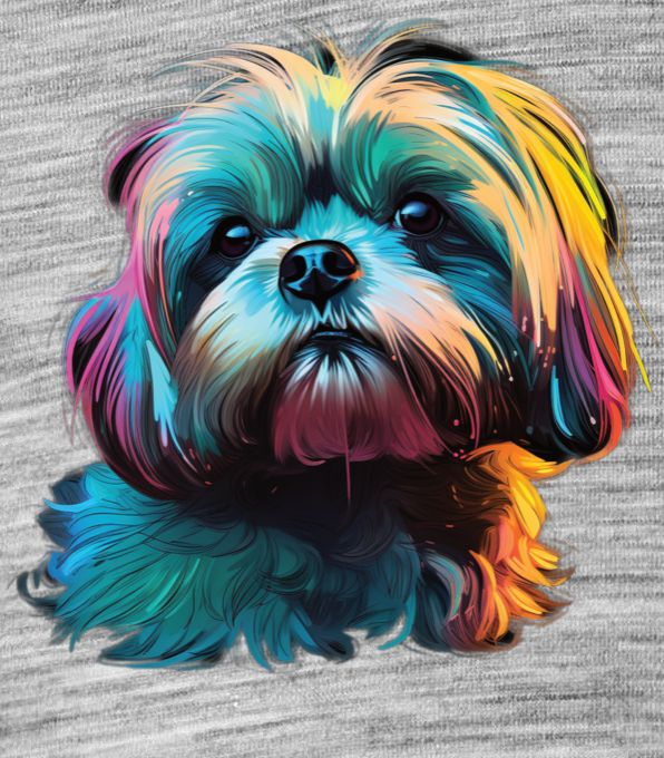Shih-tzu, V1 - Obrázek 2