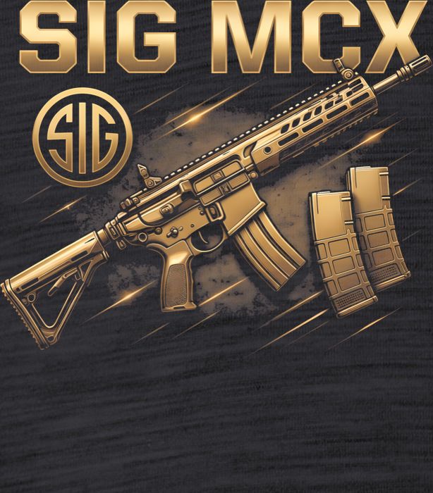 SIG MCX - Obrázek 2