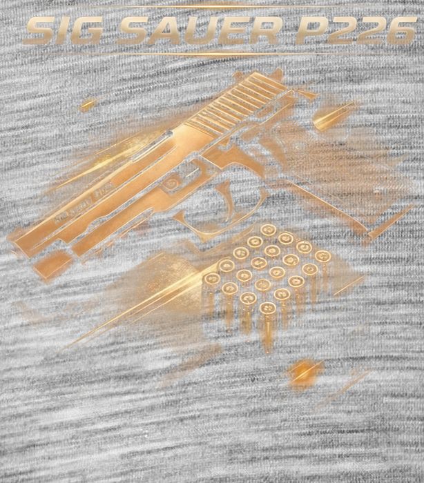 SIG SAUER P226 - Obrázek 2
