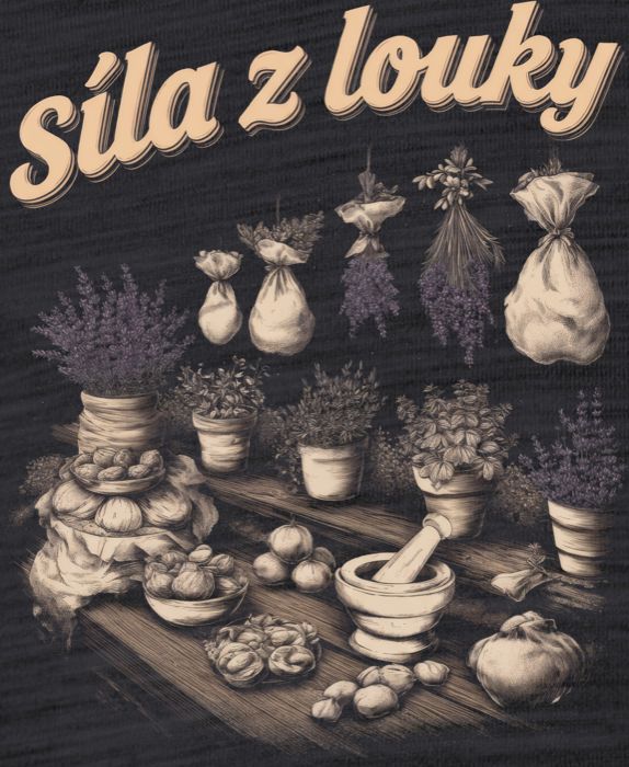 Síla z louky - Obrázek 2