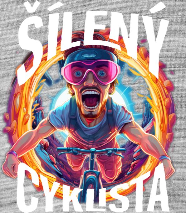 Šílený cyklista - Obrázek 2