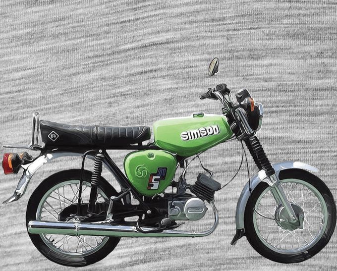 Simson S51 - v8 - Obrázek 2