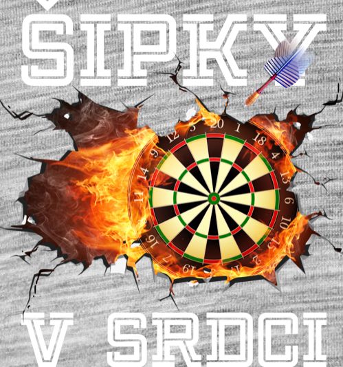 Šipky v srdci. Bílý text - Obrázek 2