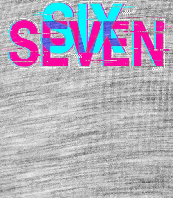 Six seven glitch - Obrázek 2
