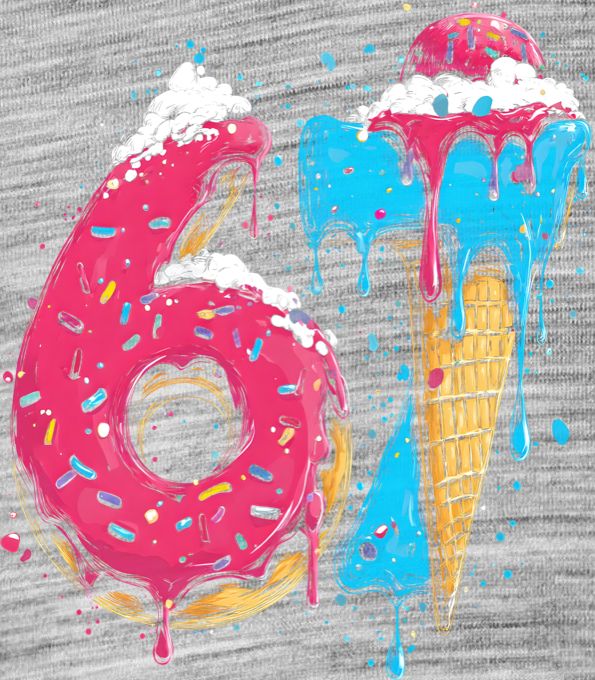 Six Seven, Sweets - Obrázek 2