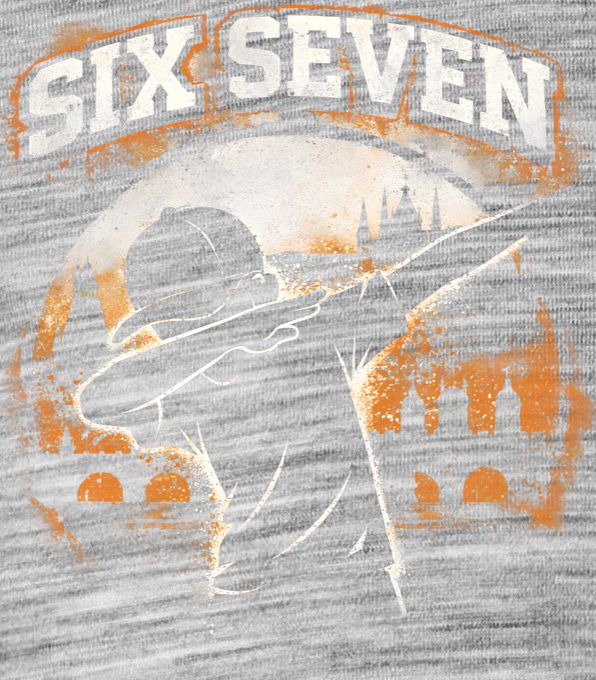 Six Seven, urban - Obrázek 2