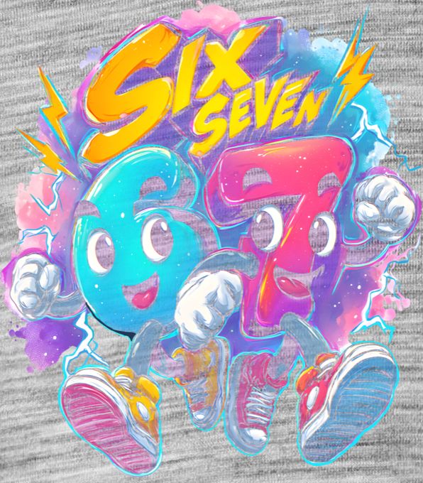 Six Seven v běhu - Obrázek 2