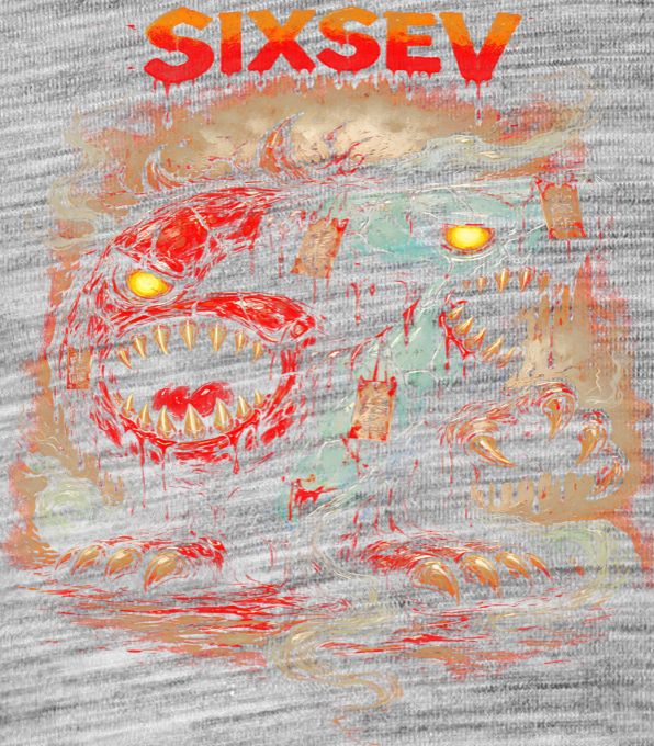 Sixsev horror 67, V2 - Obrázek 2