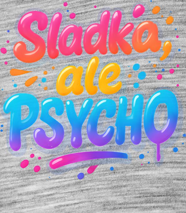 Sladká, ale psycho - Obrázek 2