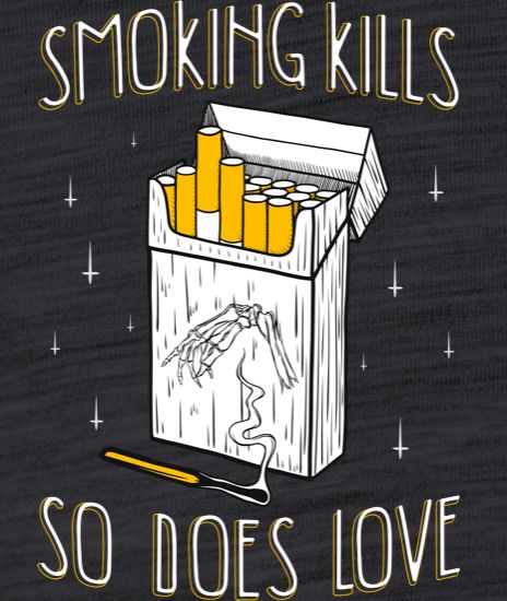 Smoking kills - Obrázek 2