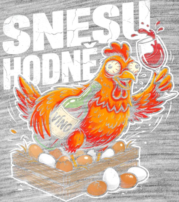 Snesu hodně - Obrázek 2