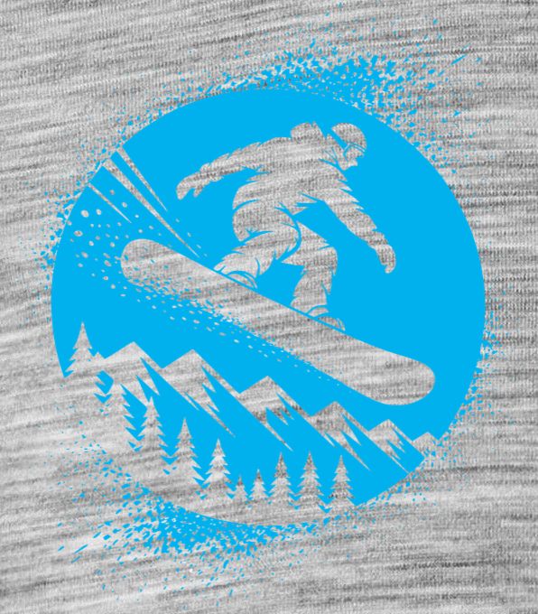 Snowboardista, V1 - Obrázek 2