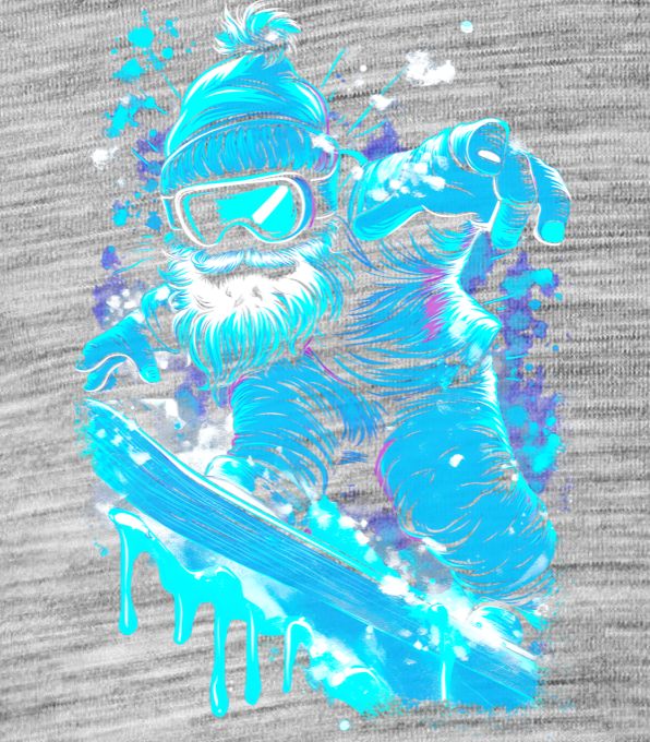 Snowboardový Mrazík - Obrázek 2