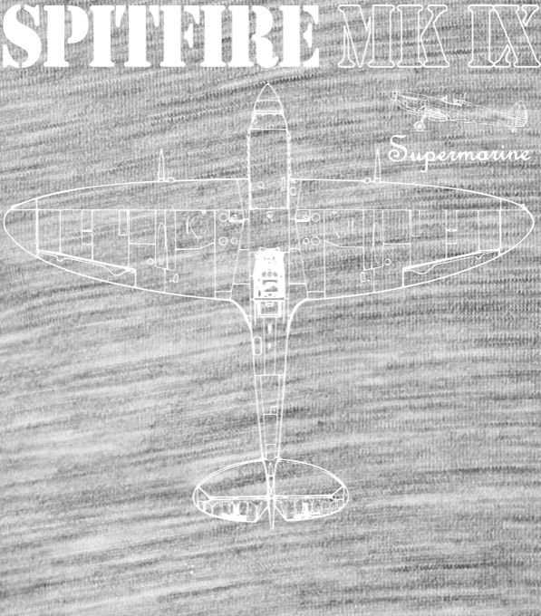 Spitfire MK IX - Obrázek 2