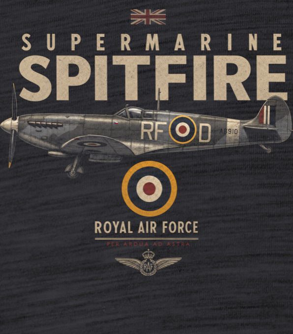 Spitfire Supermarine - Obrázek 2