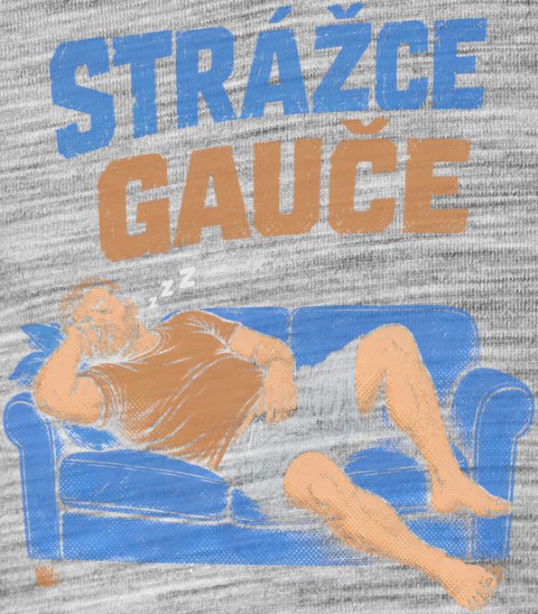 Strážce gauče - Obrázek 2