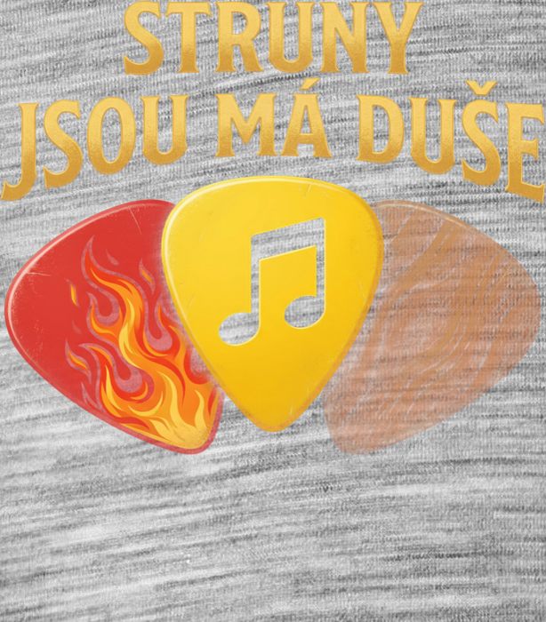 STRUNY JSOU MÁ DUŠE - Obrázek 2