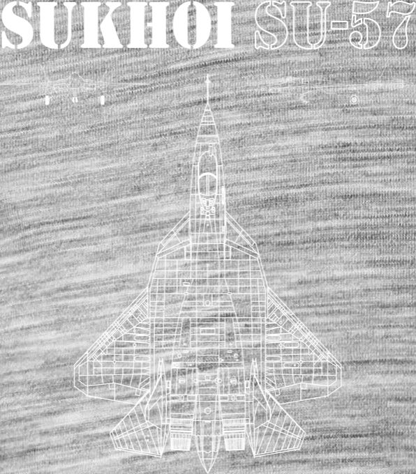 Suchoj Su-57 - Obrázek 2