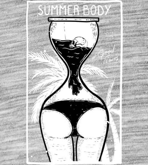 Summer body - Obrázek 2