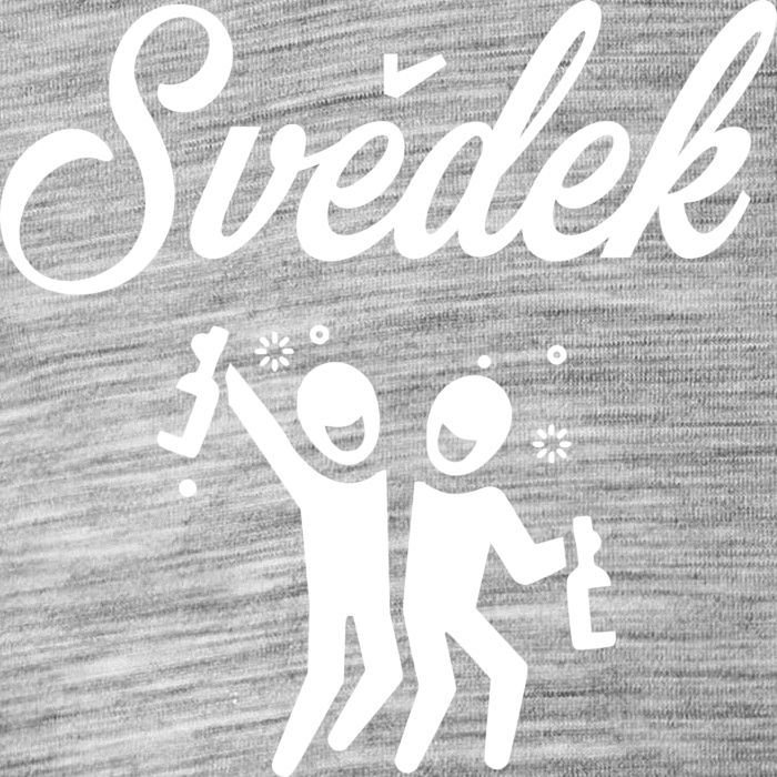 Svědek. Bílý tisk - Obrázek 2