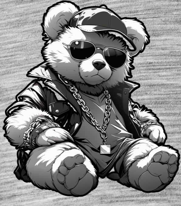 Teddy Bear - Obrázek 2