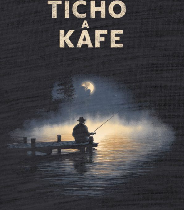 Ticho a kafe - Obrázek 2