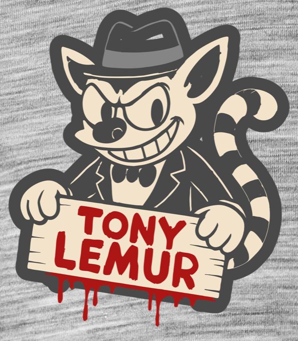 Tony Lemur - Obrázek 2