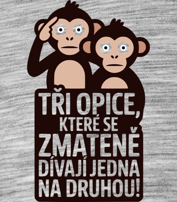 Tři Opice - Obrázek 2