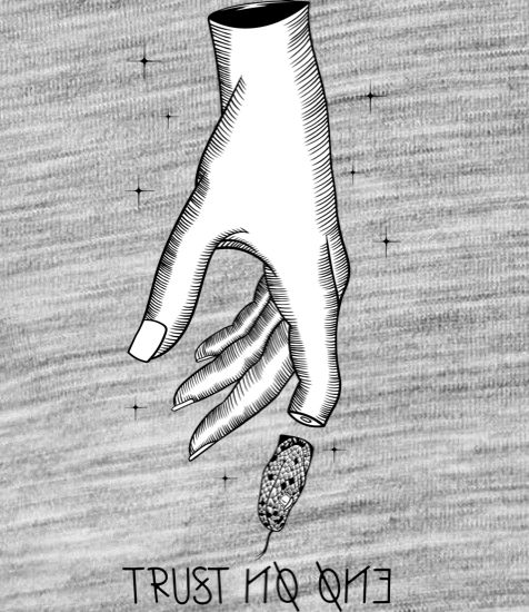 Trust no one - Obrázek 2