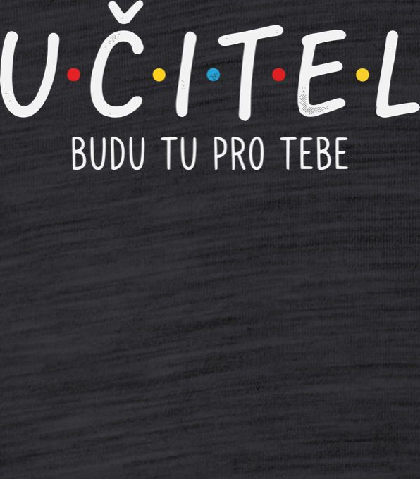 Učitel, budu tu pro tebe - Obrázek 2