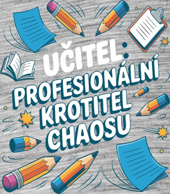 Učitel: Profesionální krotitel chaosu - Obrázek 2