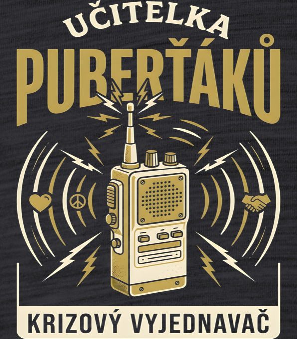 Učitelka puberťáků – krizový vyjednavač - Obrázek 2