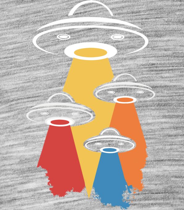 UFO únos - Obrázek 2