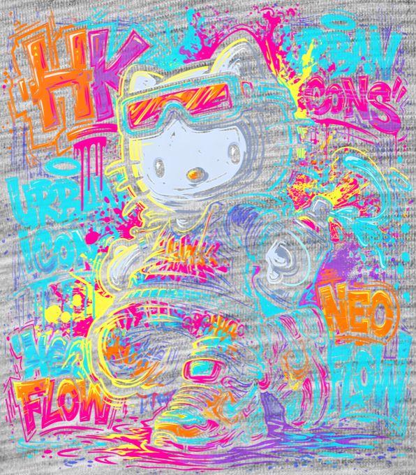 Urban Cat Flow - Obrázek 2