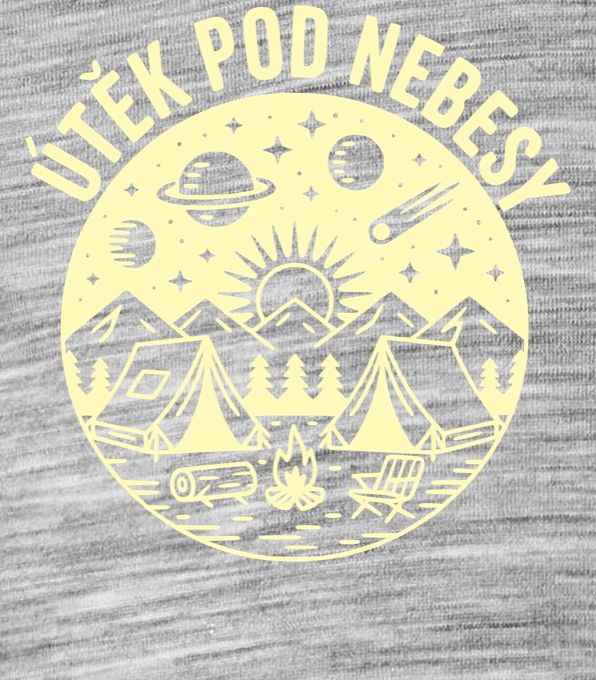 Útěk pod nebesy - Obrázek 2