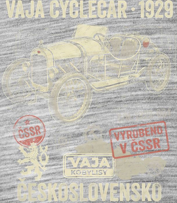 Vaja Cyclecar 1929 - Obrázek 2