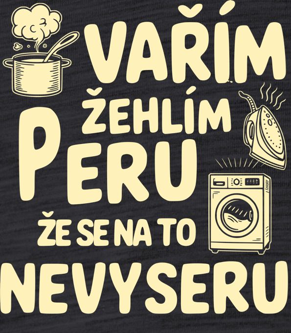 Vařím, žehlím, peru... - Obrázek 2