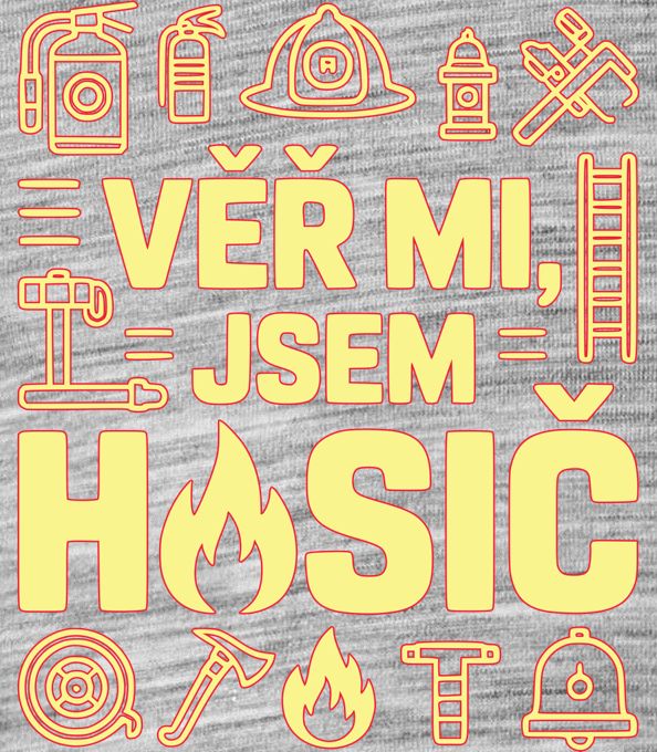 Věř mi, jsem hasič - Obrázek 2