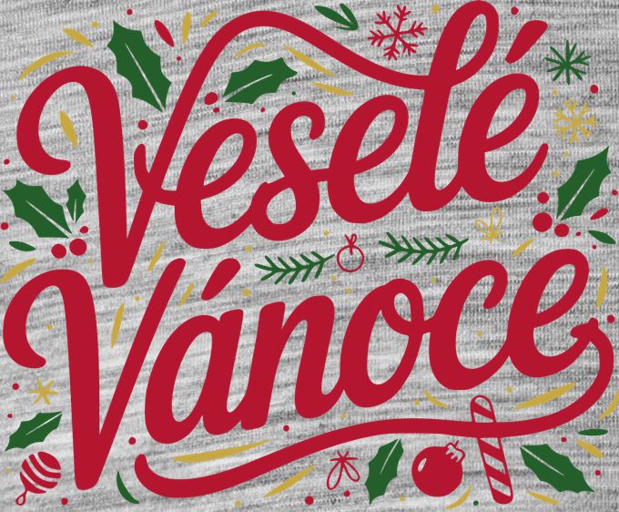 Veselé Vánoce - Obrázek 2