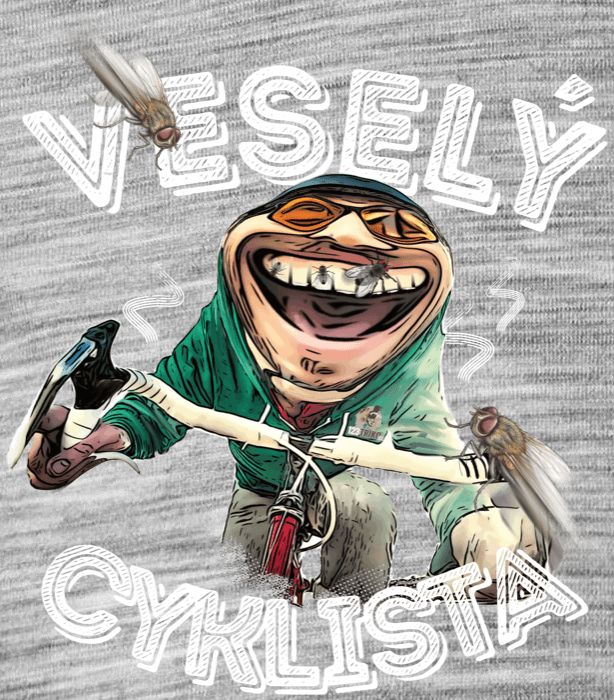 Veselý cyklista - Obrázek 2