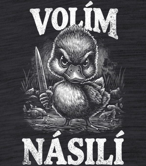 Volím Násilí - Obrázek 2
