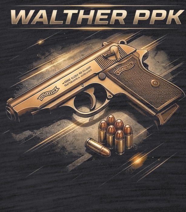 WALTHER PPK - Obrázek 2