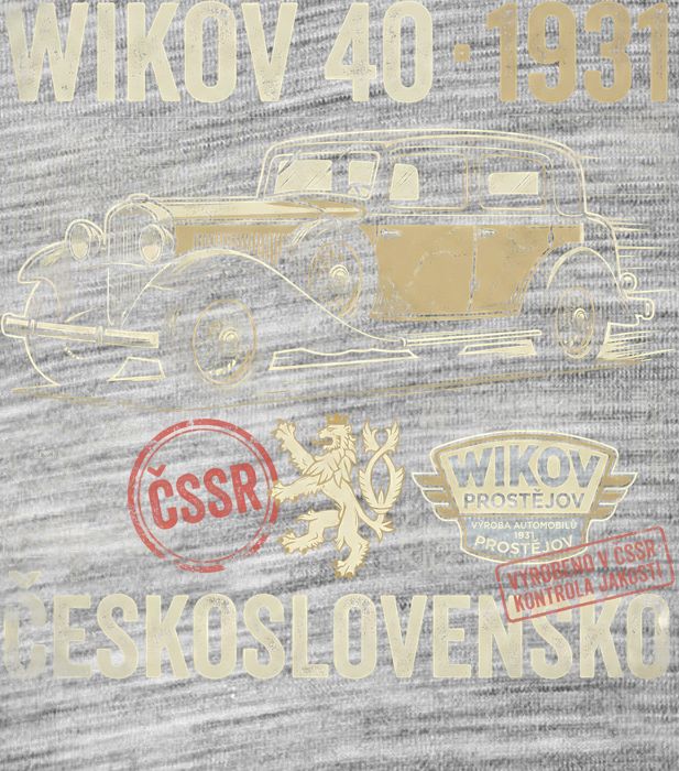 Wikov 40 1931 - Obrázek 2