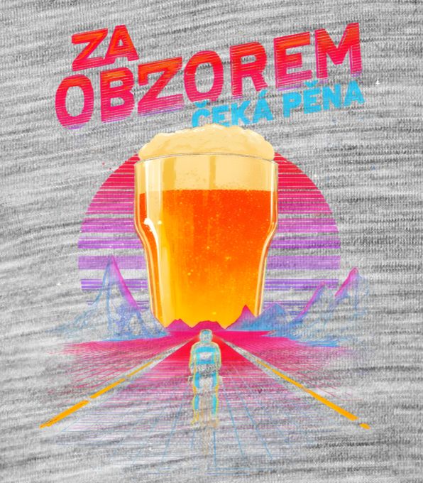 Za obzorem čeká pěna - Obrázek 2