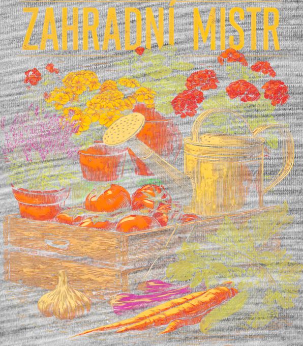 Zahradní mistr Zahradní mistr - Obrázek 2